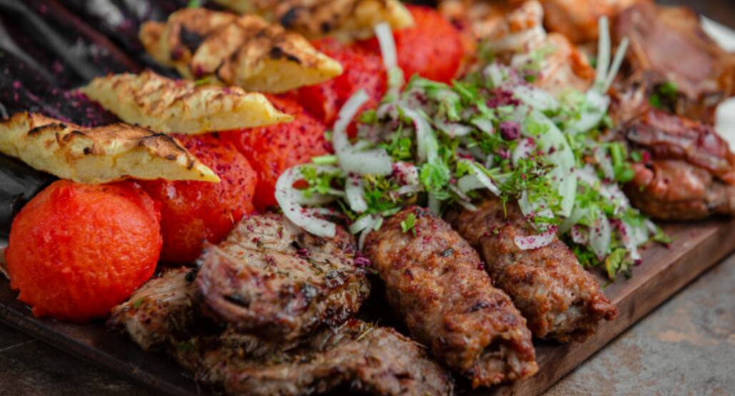 Anadolu Sofrasi Tokat Kebabi Cengelkoy Merkez Istanbul